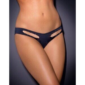 Agent Provocateur Liza Navy Brief AP2 Small NWT